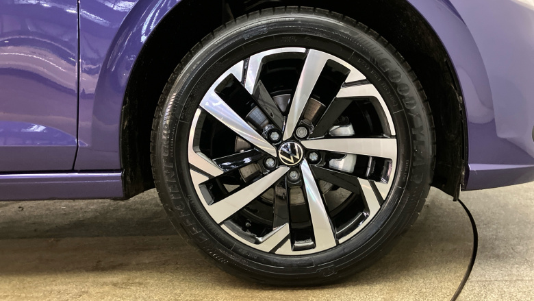 Volkswagen Polo 1.0 TSI Match 5dr Petrol Hatchback